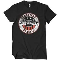 Chevrolet T-Shirt Washed Classic T-Shirt