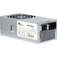 TFX-300-X, PC-Netzteil grau, 1x PCIe, 300 Watt, Bulk