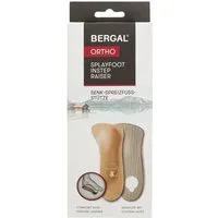 Bergal Spreizfußpolster Senk-Spreizfuss-Stütze - die Fußstütze bei Senk- und Spreizfuß