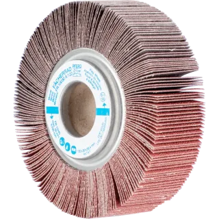 PFERD TOOLS Lamellenschleifrad FR für universelle Anwendung - 44710121