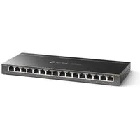 tp-link TL-SG116E Netzwerk-Switch (16x Gigabit-RJ45-Ports)
