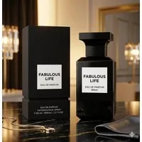 Fragrance World Eau de Parfum Fragrance World Fabulous Life - Eau de Parfum 80ml