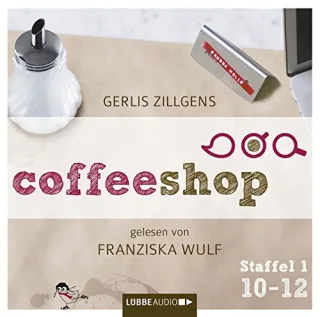 Coffeeshop 1.10-1.12: Staffel 1 Episode 10-12.