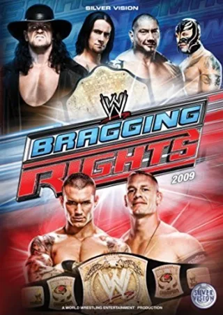WWE - Bragging Rights 2009 [DVD] [2010]