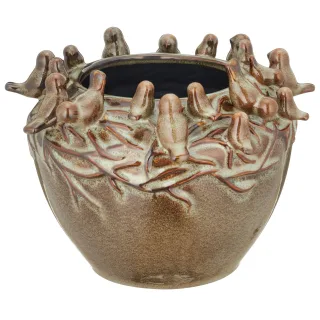 Grün