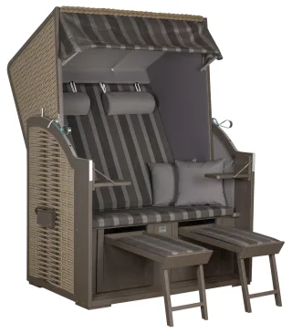 Strandkorb COMPACT