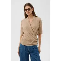 SOAKED IN LUXURY Langarmbluse Bluse langarm SLColumbine