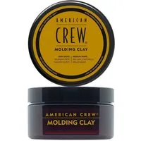 American Crew Styling-Creme MOLDING CLAY, stärkerer Halt, glänzendes Finish, pflegend
