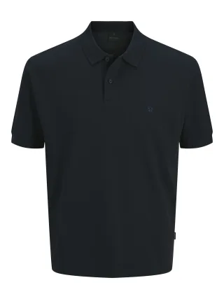 JACK&JONES - JPRBLAWESTON SS POLO JNR Night Sky - Gr. - 140