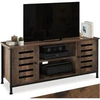 tectake Lowboard TV-Board, Industrial Style