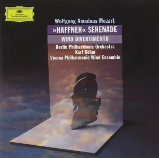 Serenade d-Dur Haffner/+