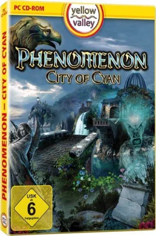 Phenomenon: City of Cyan