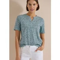 CECIL T-Shirt aus reiner Baumwolle