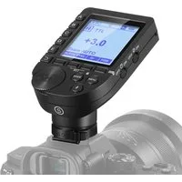 Neewer QPRO-S Blitzauslöser für Sony mit HSS & LCD Display Kabel-Fernauslöser, (Alles in Einem QPRO-S Auslöser)