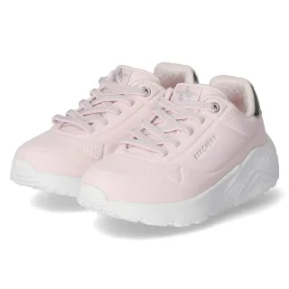 Skechers Low Sneaker METALLIC MODE  Pink - Gr. 29 -  Textil