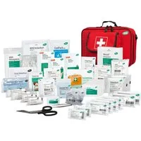 WERO Erste-Hilfe-Set Erste Hilfe Tasche DIN 13157 Allround - optimal für Ausflüge