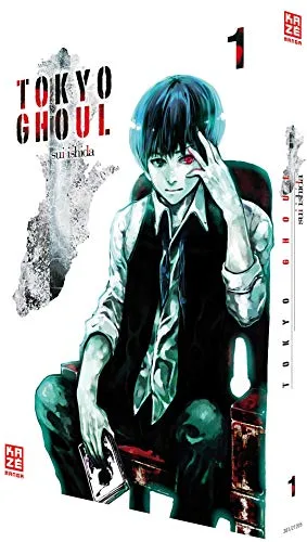 Tokyo Ghoul 01 [Taschenbuch] [2014] Ishida Sui Keller Yuko