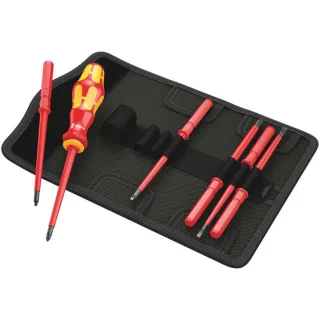 Wera Kraftform Kompakt VDE 7 Imperial 1, 7-teilig - 05003473001