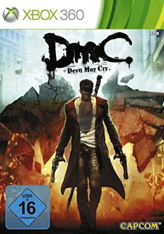 DmC - Devil May Cry [Software Pyramide] - [für Xbox 360]