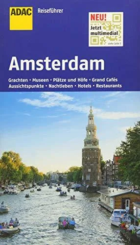 ADAC Reiseführer Amsterdam