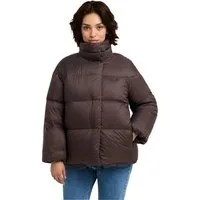 Jack Wolfskin Daunenjacke ICY HILL JKT W RDS mit verstellbarer Kapuze