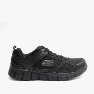 TELFIN - SANPHET Herren Rutschfeste Sneakers Schwarz