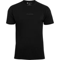 Stark Soul® T-Shirt T-Shirt Embossed - Baumwolle, Kurzarm