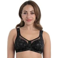 Anita since 1886 Entlastungs-BH Komfort BH Clara Art (Stück, 1-tlg) vorgeformte Cups, Uni, Materialmix