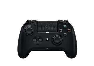 Razer Raiju Tournament Edition Controller [für PS4] schwarz