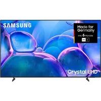 Samsung GU65U7099FU LED-Fernseher (163 cm/65 Zoll, 4K Ultra HD, Smart-TV, Crystal UHD, Q-Symphony, Dolby Surround Sound, Triple Tuner, Smart-Hub)