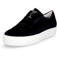 Paul Green Paul Green Damen Sneaker blau Sneaker