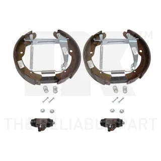 NK Bremsbackensatz hinten Peugeot 205 309 449940704
