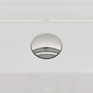 VitrA Badewannen-Zubehör Ablaufabdeckung zu Badewannen mit verdecktem Überlauf Chrom,59970036000 59970036000