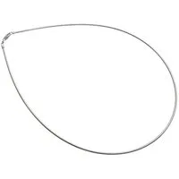 Silberkettenstore Halsreif Omegahalsreifen 1,5mm - 925 Silber