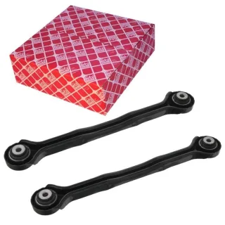 2 Febi Querlenker hinten BMW 1er E81 E87 3er E90 X1