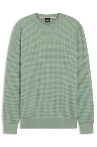 BOSS Menswear Black - H-Imberto Open Green - Gr. - L