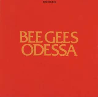 Odessa [Audio CD] Bee Gees