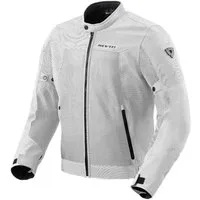 Revit Motorradjacke Eclipse 2 Motorrad Textiljacke Atmungsaktiv protektoren reflektierende abriebfest kühlend reißversc