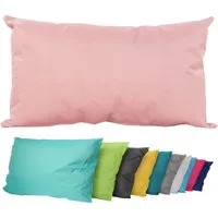 JACK Dekokissen JACK Outdoor Lounge Kissen 30x50cm Dekokissen inkl. Füllung Wasserfest, mit Lotus-Effekt, Robust, Strapazierfähig, für Innen & Außen