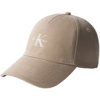 Calvin Klein Jeans Baseball Cap in der Weite verstellbar, reine Baumwolle