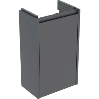 Geberit Renova Compact Unterschrank für Handwaschbecken, mit einer Tür, verkürzte, 504080JK1 504080JK1