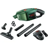 Bosch Home & Garden Akku-Handstaubsauger EasyVac 12, beutellos, 12 V, mit Akku