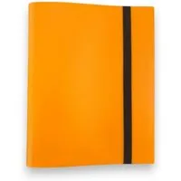 Coradoma Sammelkarte Sammelalbum für 360 Pokemon Karten Pro Card Binder Ordner, 40 Seiten je 9 Karten Portfolio