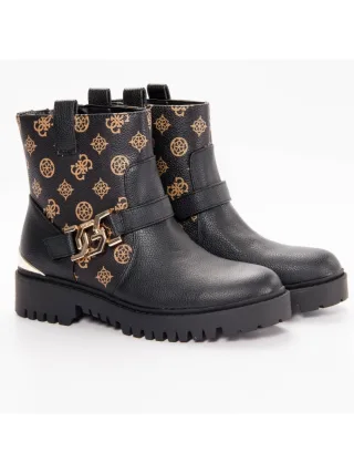Stiefel Guess Damen Logo 4g Original