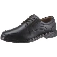 Josef Seibel Alastair Schnürschuh mit feinen Ziernähten, Freizeitschuh, Halbschuh, Schnürschuh