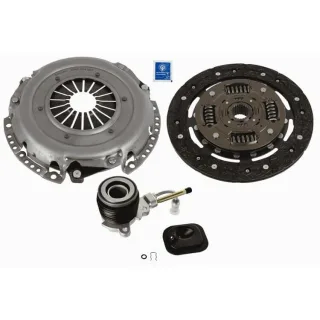 Sachs Kupplung Ford Mondeo 2 3000990639