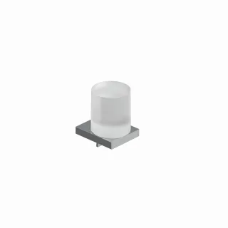 Kludi VELA C Glas-Seifenspender chrom, 3197605 3197605