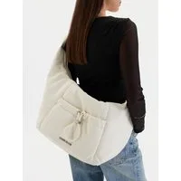 GUESS JEANS Handtasche Guess Jeans Damenhandtasche Écru GUESS JEANS-CWBEO-GUESS-XC-005-09 Elf