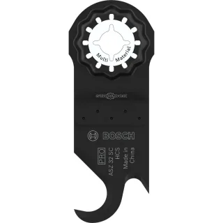 Bosch PRO ASZ 32 SC Blatt für Multifunktionswerkzeuge,24 x 11 mm - 2608669088