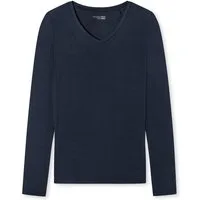 Schiesser Pyjamaoberteil Mix Relax (1-tlg)